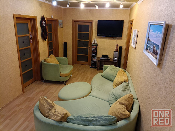4-комнатная квартира на Широком Донецк - изображение 3