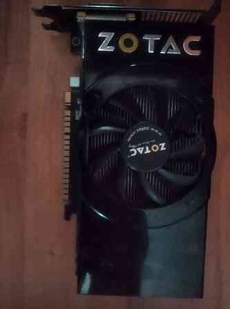 ZOTAC GeForce GTS 450 ddr5 1GB Донецк