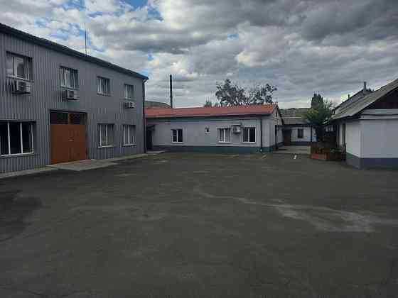 Продаётся производственная база расположенная Донецк