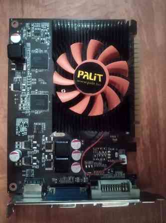 palit GeForce GT 440 512mb ddr5 Донецк