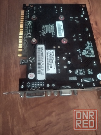 palit GeForce GT 440 512mb ddr5 Донецк - изображение 2