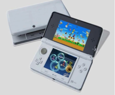 Nintendo New 3DS XL. Маяк М27. Донецк
