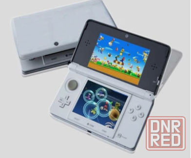Nintendo New 3DS XL. Маяк М27. Донецк - изображение 1