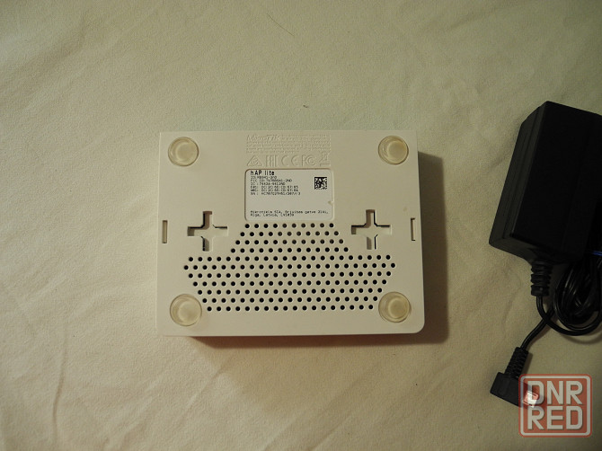 Wi-Fi роутер Mikrotik hAP Lite RB941-2ND Мариуполь - изображение 3