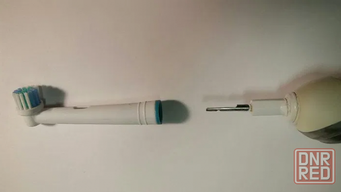 сменные насадки к электрической зубной щетке Braun Oral-B Донецк - изображение 3