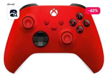 Xbox Геймпад Геймпад Microsoft Xbox Series X/S Wireless Controller Koi red, Bluetooth, красный, Донецк