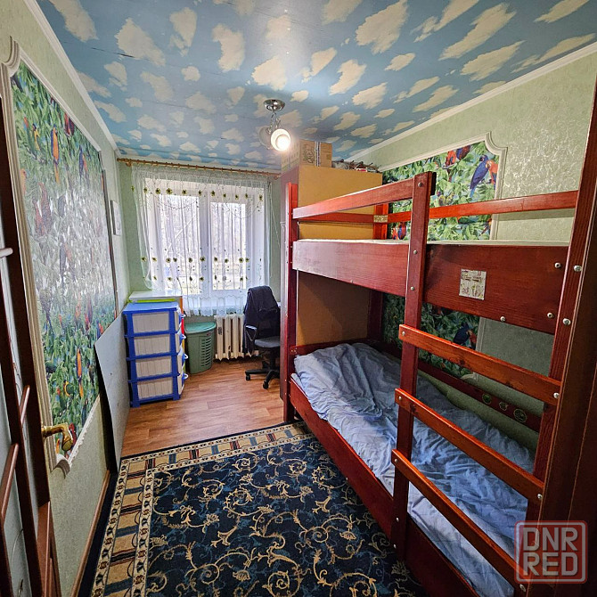 Продажа 3-х комнатной квартиры в Ворошиловском районе, улица Розы Люксембург. Донецк - изображение 9