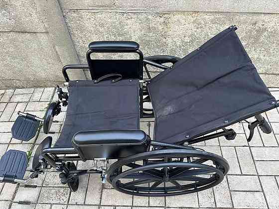 Новая инвалидная коляска!!! Донецк
