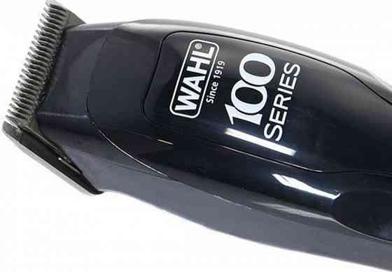 Машинка для стрижки волос Wahl Home Pro 100 сборка Венгрия. Донецк