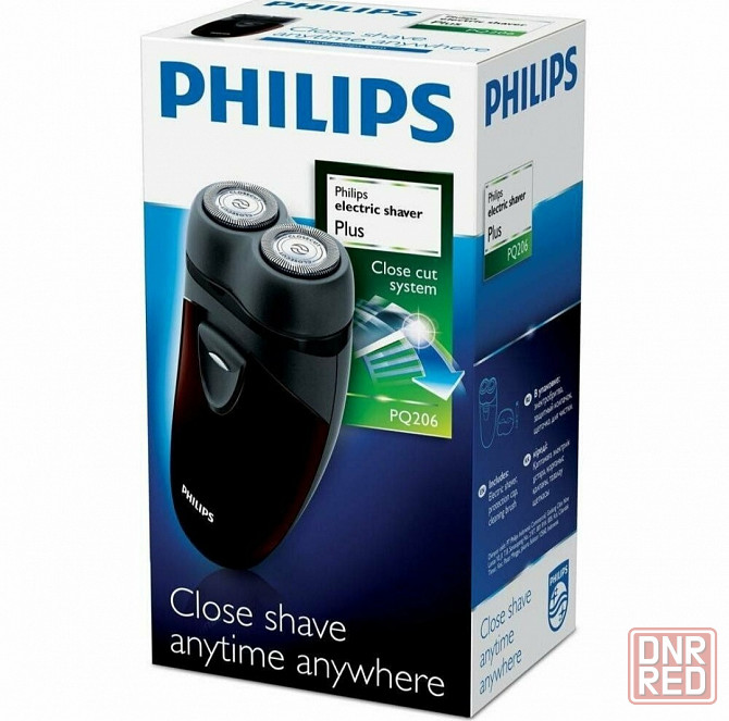 Электробритва бритва Philips PQ206 Донецк - изображение 1