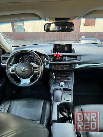 Продам Lexus ct 200h 2013 г. Донецк - изображение 6