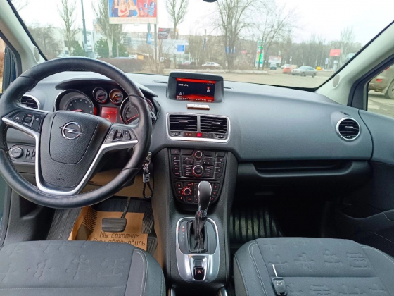Продам Opel Meriva Донецк