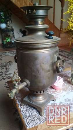 Продам самовар Донецк - изображение 1
