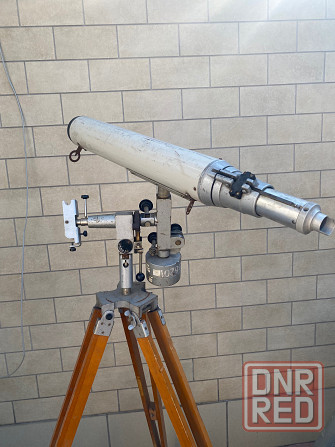 Телескоп бшр с треногой Донецк - изображение 3