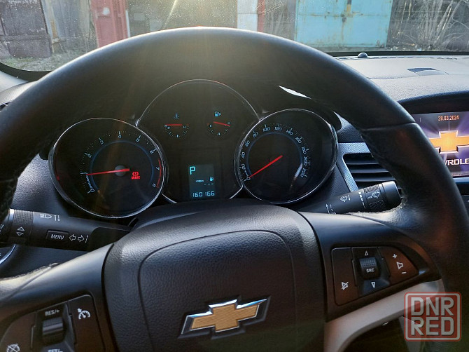 Chevrolet Cruze 1.8 AT, 2012, 160 000 км Донецк - изображение 1