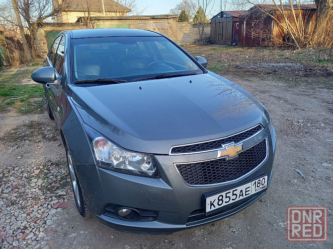 Chevrolet Cruze 1.8 AT, 2012, 160 000 км Донецк - изображение 2