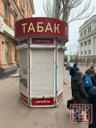 Продам киоск 5 м2 на остановке центральный Загс (ул. Артема) Донецк - изображение 3
