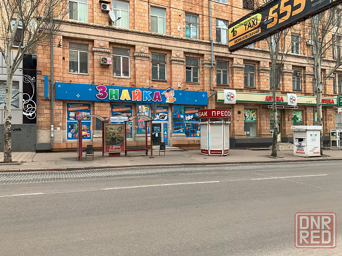 Продам киоск 5 м2 на остановке центральный Загс (ул. Артема) Донецк - изображение 1