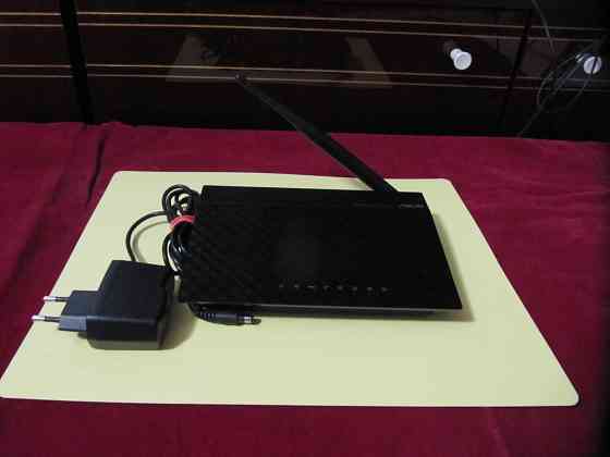 Wi-Fi роутер ASUS RT-N10P (б/у) Мариуполь