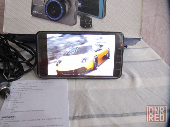 Автомобильный видеорегистратор BlackBOX DVR Мариуполь - изображение 3