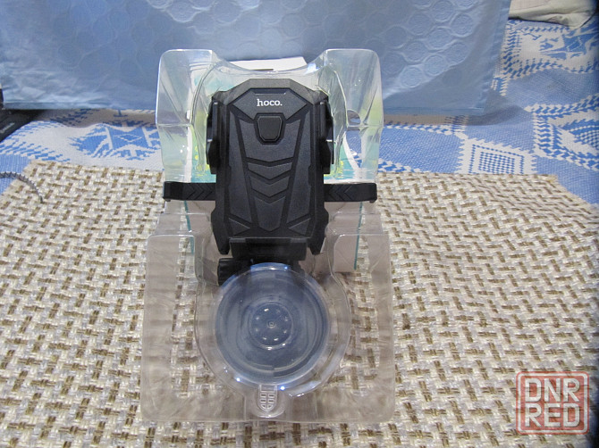 Автомобильный держатель для телефона Hoco DCA17 Мариуполь - изображение 4