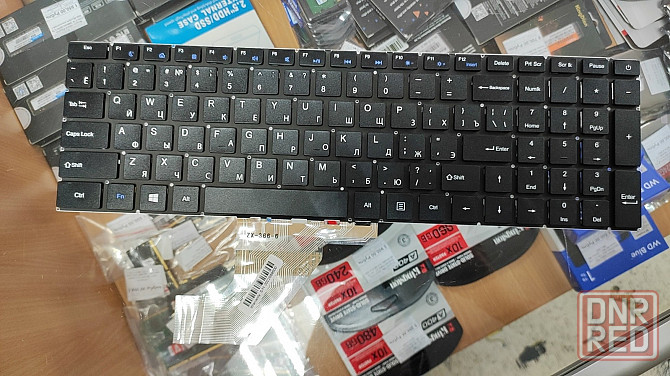 Клавиатура для ноутбука Digma EVE 15 P417 (ES5063EW P418 ES5064EW) Донецк - изображение 1