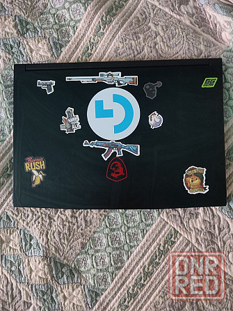 Ноутбук игровой MSI GF63 Thin Донецк - изображение 1