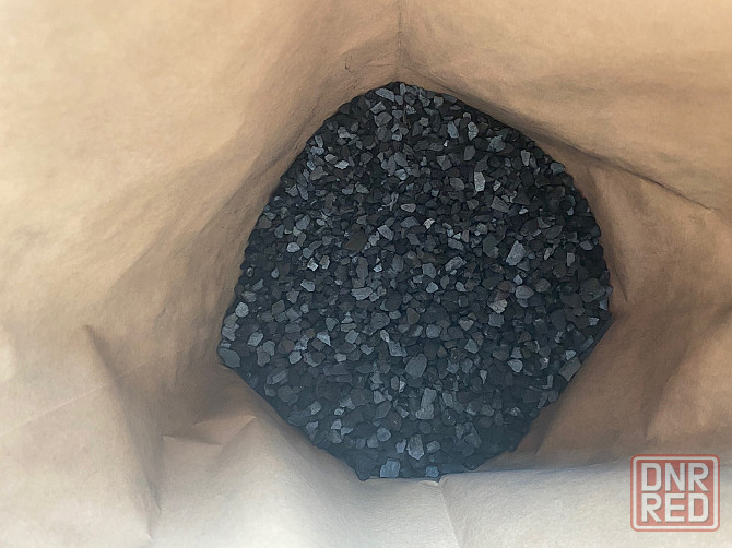 Активированный уголь марки Дак (Дак-5) гост мешок 10 кг, Собственное производство Донецк - изображение 7