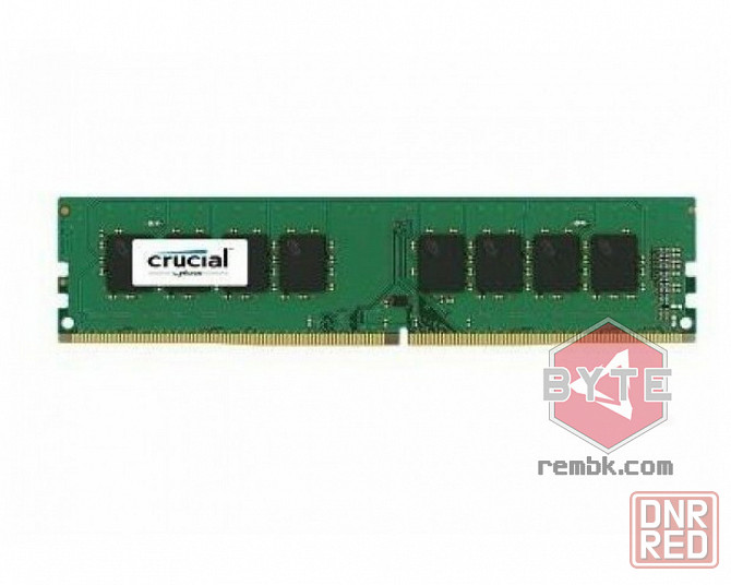 Оперативная память DIMM DDR4 Crucial 8Гб (CT8G4DFS832O) 3200 MHz/ CL22 |Гарантия Макеевка - изображение 1