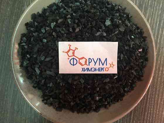 Активированный уголь Бау-а гост 6217-74 меш. 10 кг. Технического назначения для сточной воды Донецк