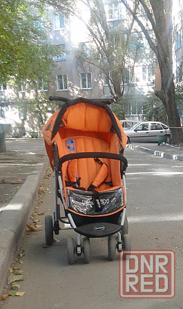 Прогулочная коляска Донецк - изображение 3