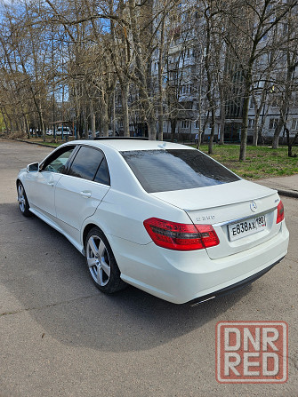 Mercedes w212 Донецк - изображение 4
