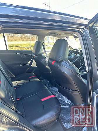 Тойота RAV4 год выпуска 2019 бензин 2,5 автомат Отличное состояния Донецк - изображение 7