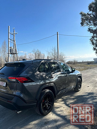 Тойота RAV4 год выпуска 2019 бензин 2,5 автомат Отличное состояния Донецк - изображение 4