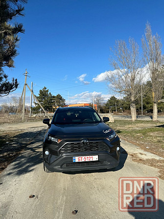Тойота RAV4 год выпуска 2019 бензин 2,5 автомат Отличное состояния Донецк - изображение 2