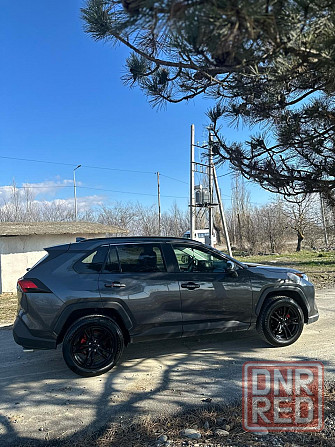 Тойота RAV4 год выпуска 2019 бензин 2,5 автомат Отличное состояния Донецк - изображение 3
