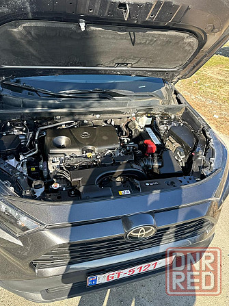 Тойота RAV4 год выпуска 2019 бензин 2,5 автомат Отличное состояния Донецк - изображение 6