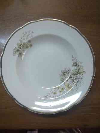 Тарелка фарфор столовая посуда, глубокие Донецк