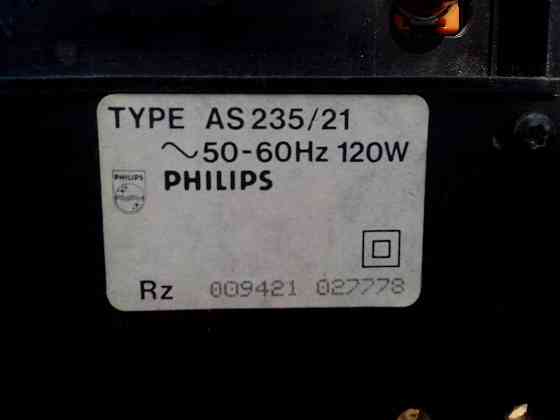 Разбор Philips AS235 Горловка