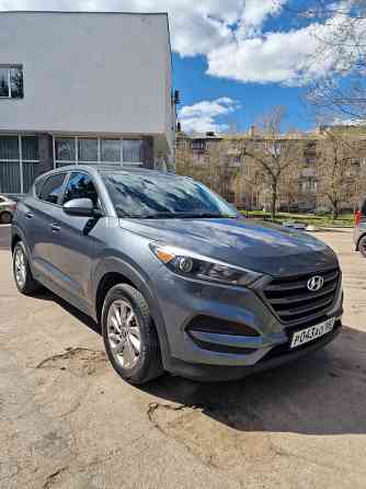 Hyundai Tucson Донецк