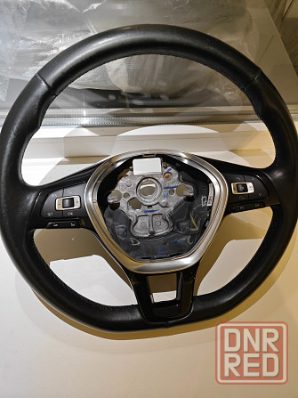 Руль Volkswagen Донецк - изображение 1
