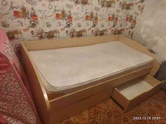 Продам кровать срочно Донецк