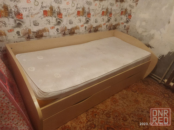 Продам кровать срочно Донецк - изображение 2