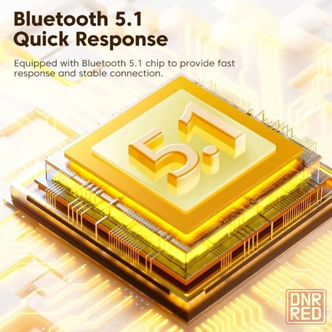Bluetooth-адаптер Toocki с USB-портом и поддержкой Bluetooth 5.1 Донецк - изображение 2