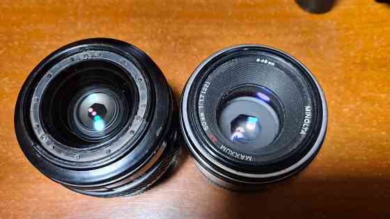 Полнокадровый зеркальный фотоаппарат SONY A99 с объективами Макеевка