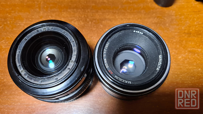 Полнокадровый зеркальный фотоаппарат SONY A99 с объективами Макеевка - изображение 3