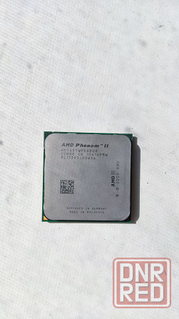 Процессор AMD Phenom II X6 1045T с кулером Донецк - изображение 1