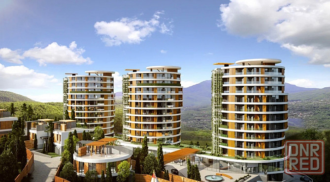Продажа премиум апартаментов на берегу Алушты Мариуполь - изображение 2