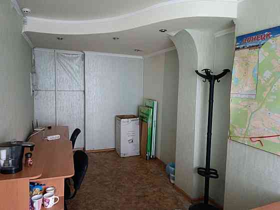 Продам нежилое помещение (офис) 57м2 с отдельным входом Донецк
