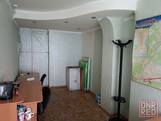 Продам нежилое помещение (офис) 57м2 с отдельным входом Донецк - изображение 5